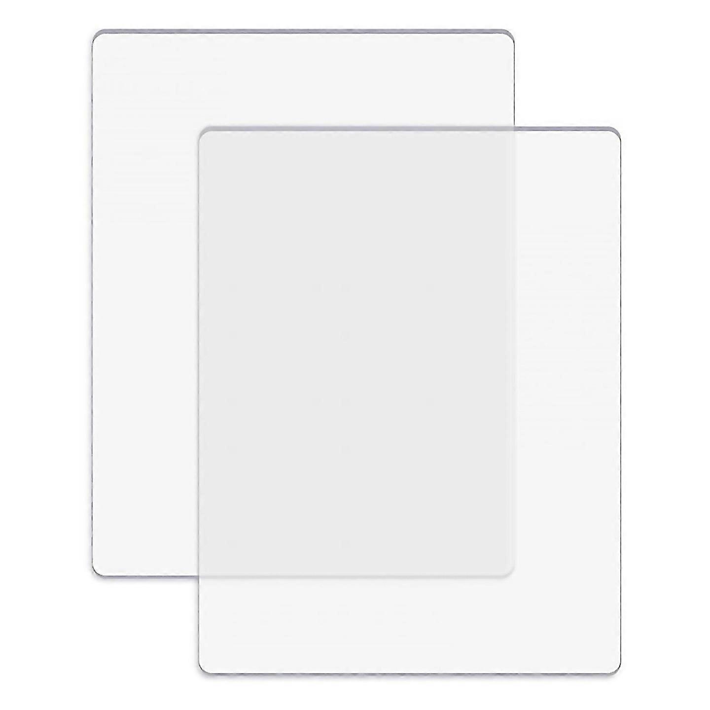 For 2pcs Standard Cutting Mats For Die Cutting Machine