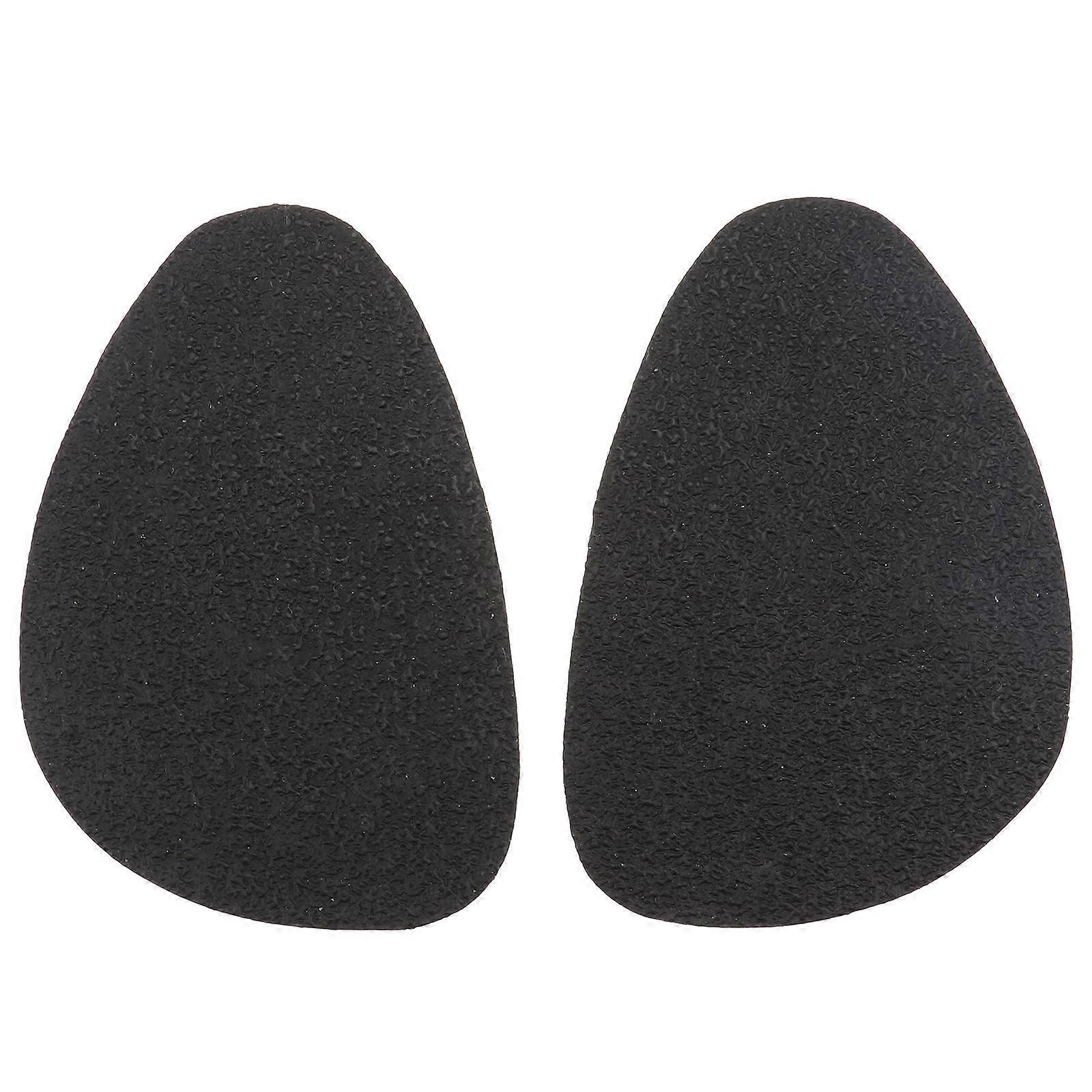 Anti-Slip Shoe Sole Pads for Shoes with 4Pairs Rubber Wear-Resistant Sole Pad
