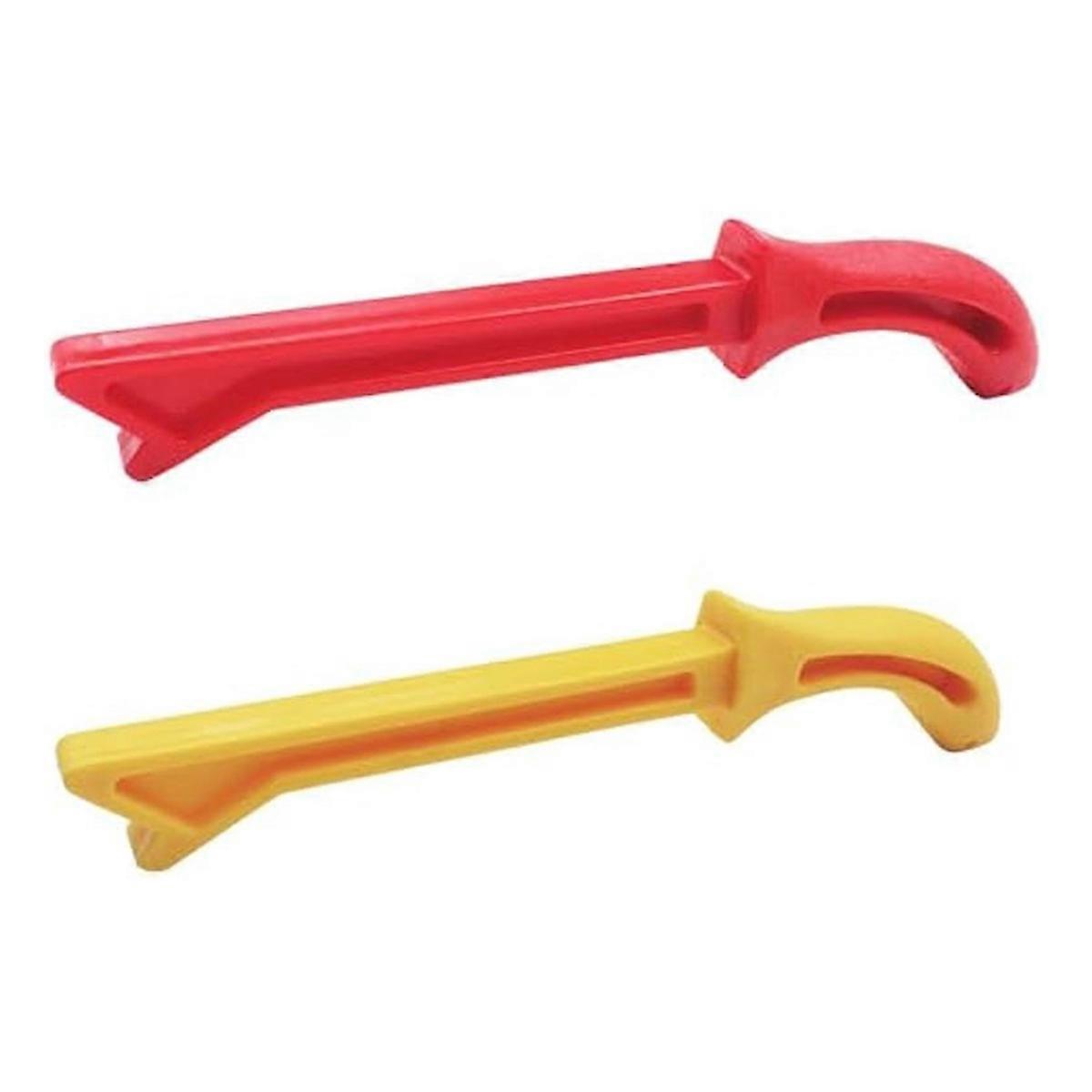 Woodworking Push Stick for Pushing Stock Through on Table Saws (2PCS)