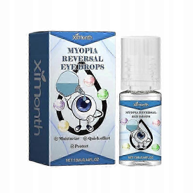 Cataract Removal Eye Drops Correct Blurred Vision New Arrival