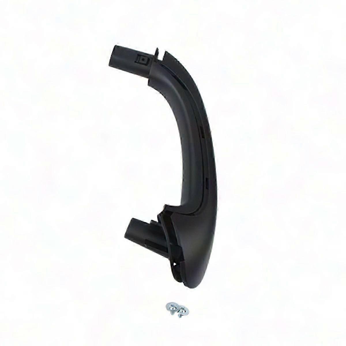 Car Interior Door Pull Handle Black