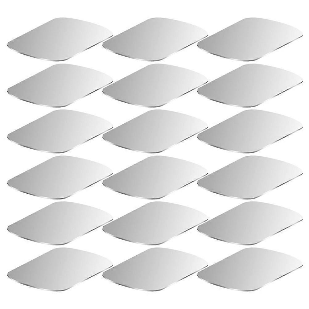 Car Phone Mount Magnetic Foldable Holder with Rotating Design 90Pcs