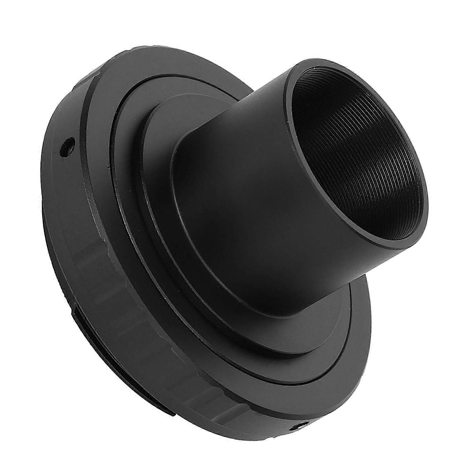 1.25in Telescope Mount Camera Adapter T SLR Ring Lens Adapter for Canon EOS For 5D, 5D II, 50D, 60D, 20D, 30D
