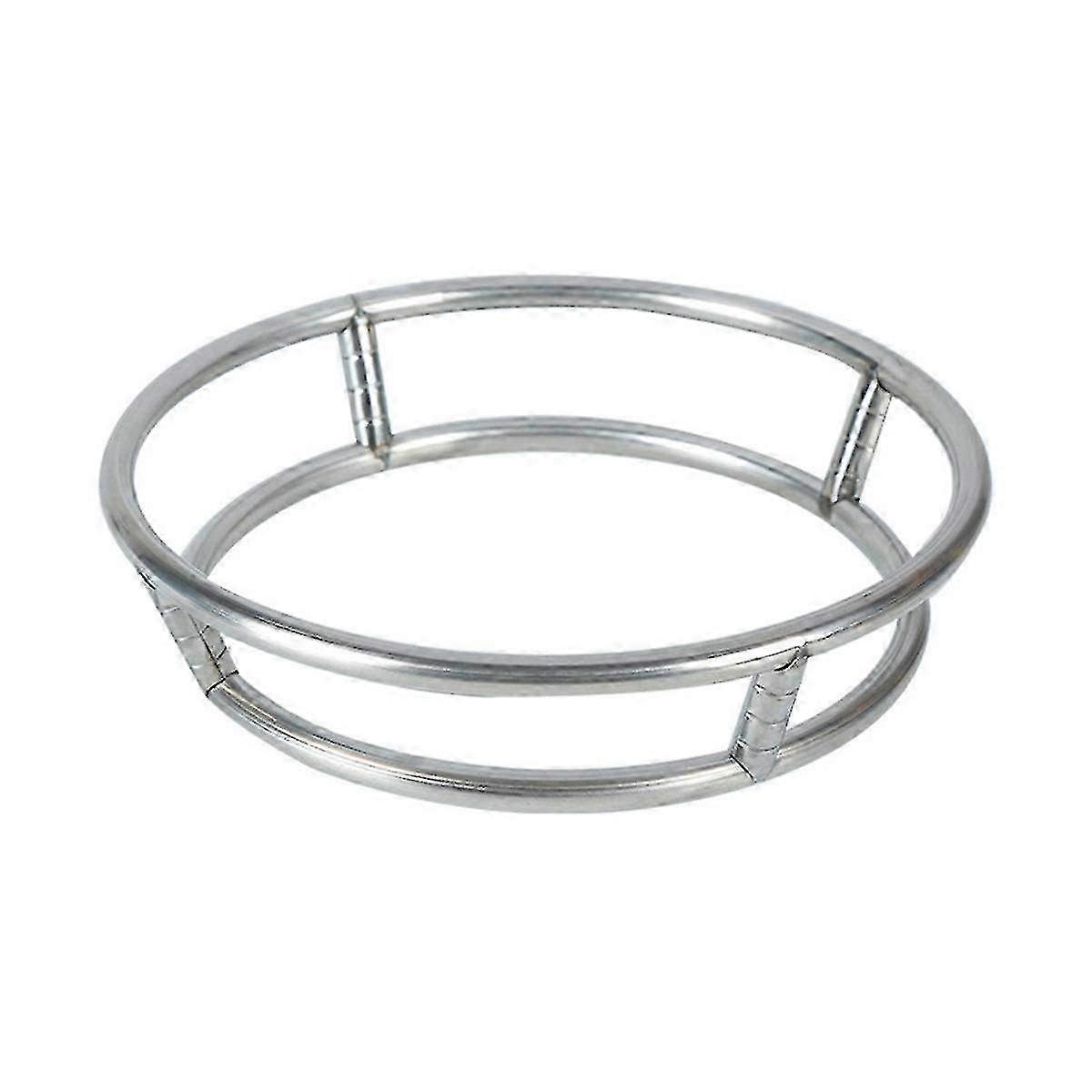 Insulated Wire Pot Rack Burner Grate Replacement Stand - Durable Kitchen Mat for Cookware & Pots