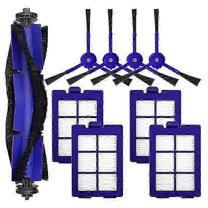 For RoboVac X8 Hybrid Robot Vacuum Cleaner Replacement Spare Parts Accessories Main Side Brush Hepa Filter 2025