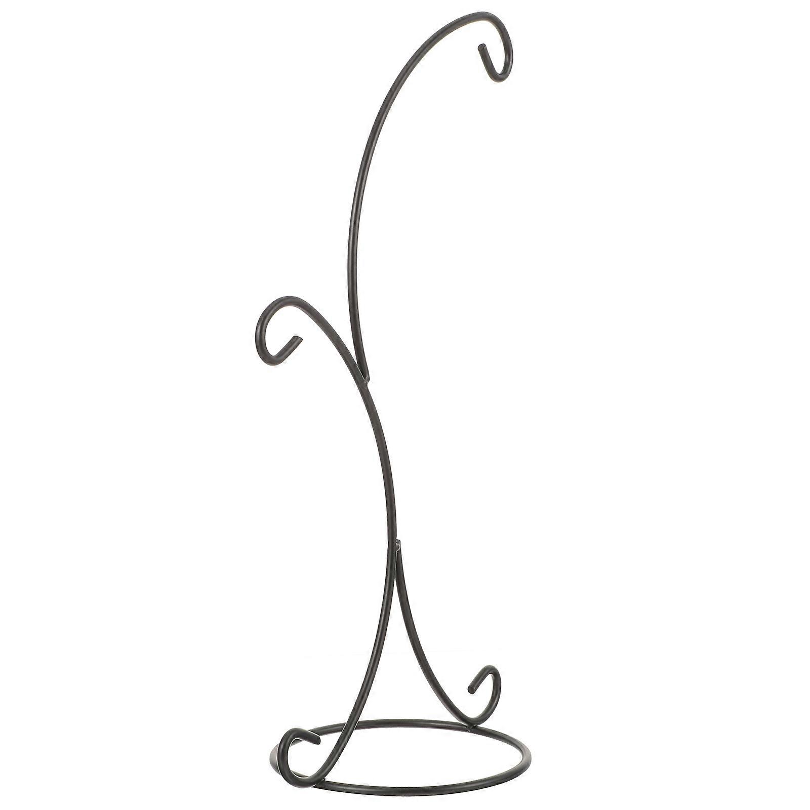 Metal Sunglasses Stand Holder for Displaying Glasses 2Pcs Set