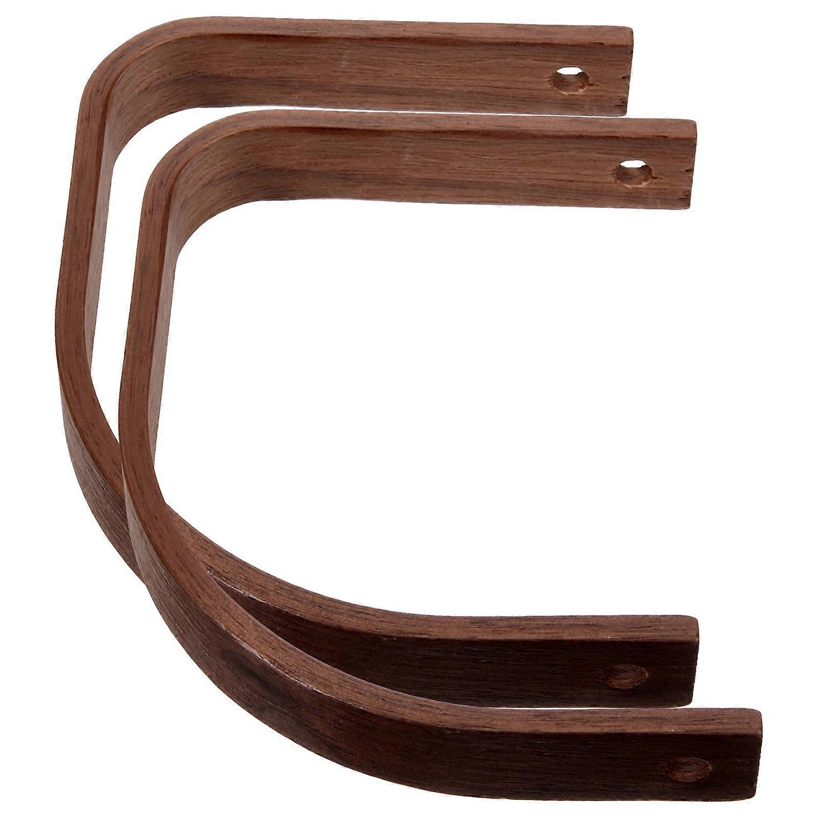 Kettle Handle 8 Pcs Wooden Teapot Grip Compact Design Perfect For Home Use And Tea With Replaceable Function