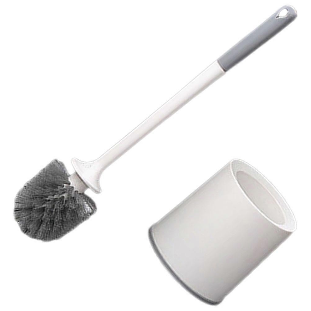 Multifunctional Toilet Cleaning Brush With Strong Cleaning Power For Home Use 1 Set