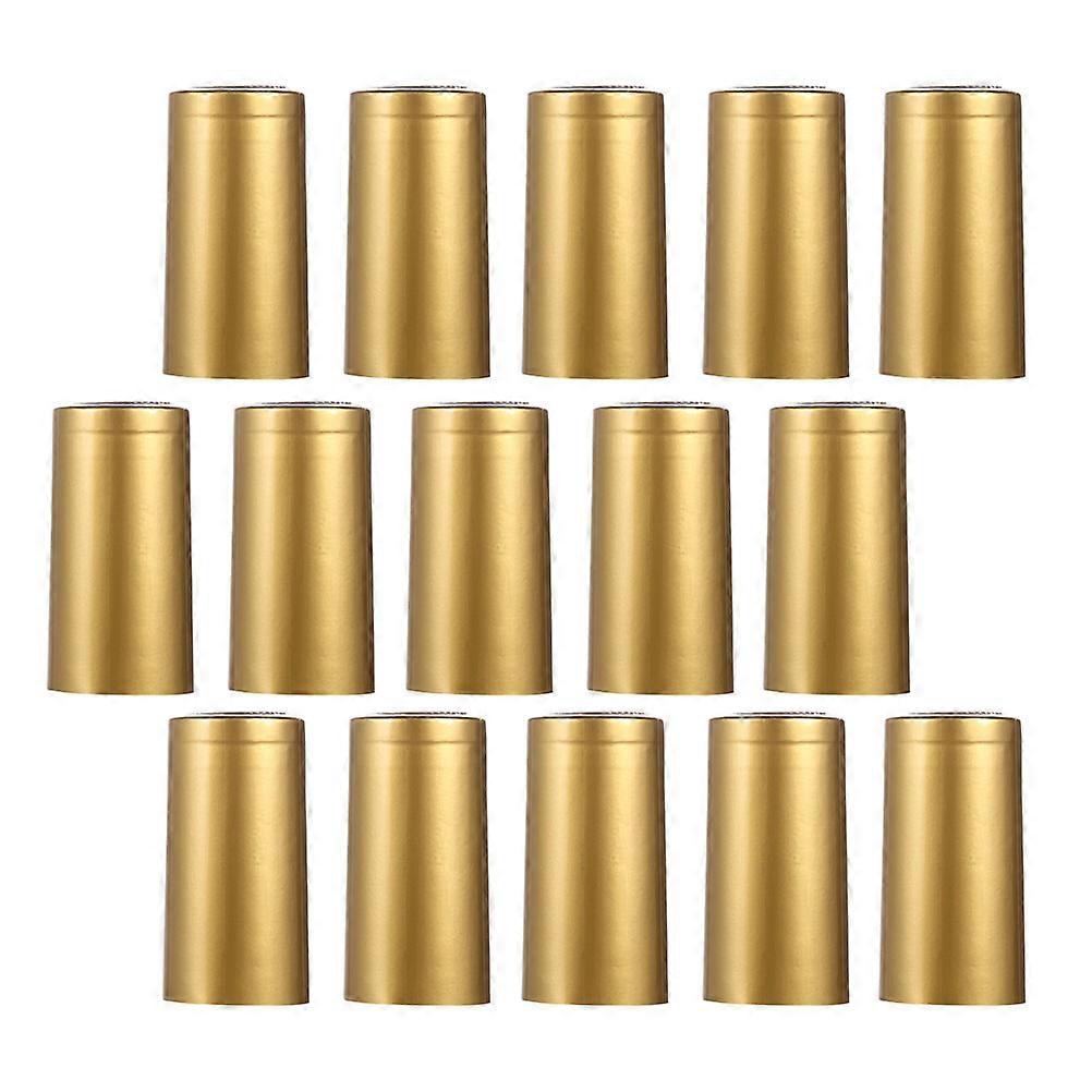 Heat Shrink Covers for Sealing 200Pcs Plastic Caps