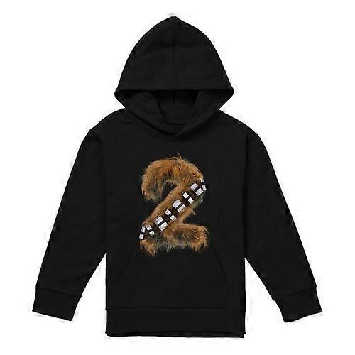 Star Wars Childrens/Kids 2 Chewbacca Hoodie