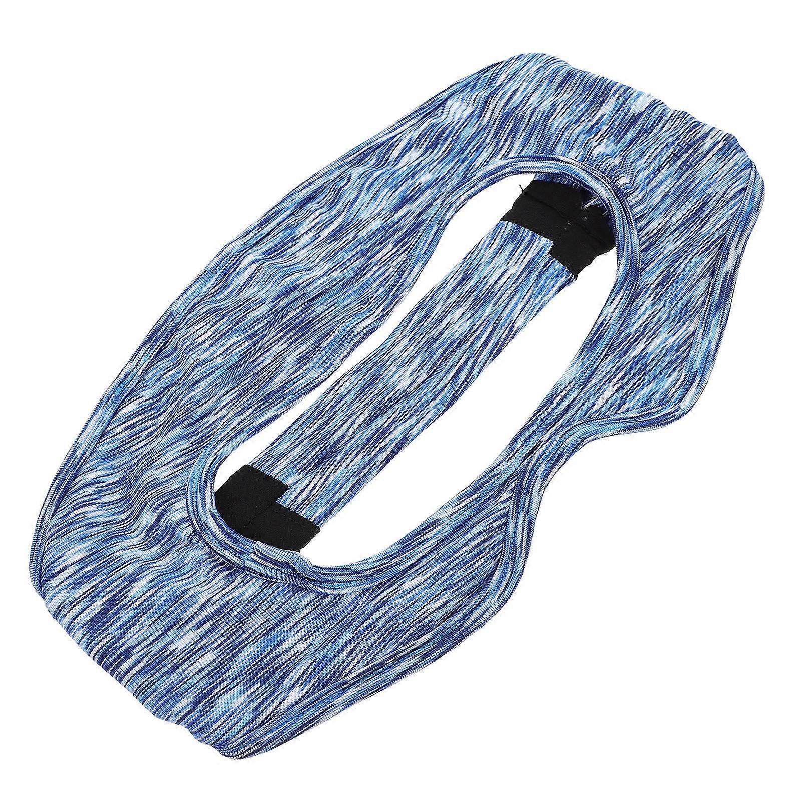 Virtual Reality Headsets Vr Eye Mask Cover 3Pcs Quick-Drying Blue