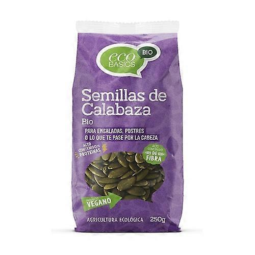 Eco Pumpkin Seeds 250 g