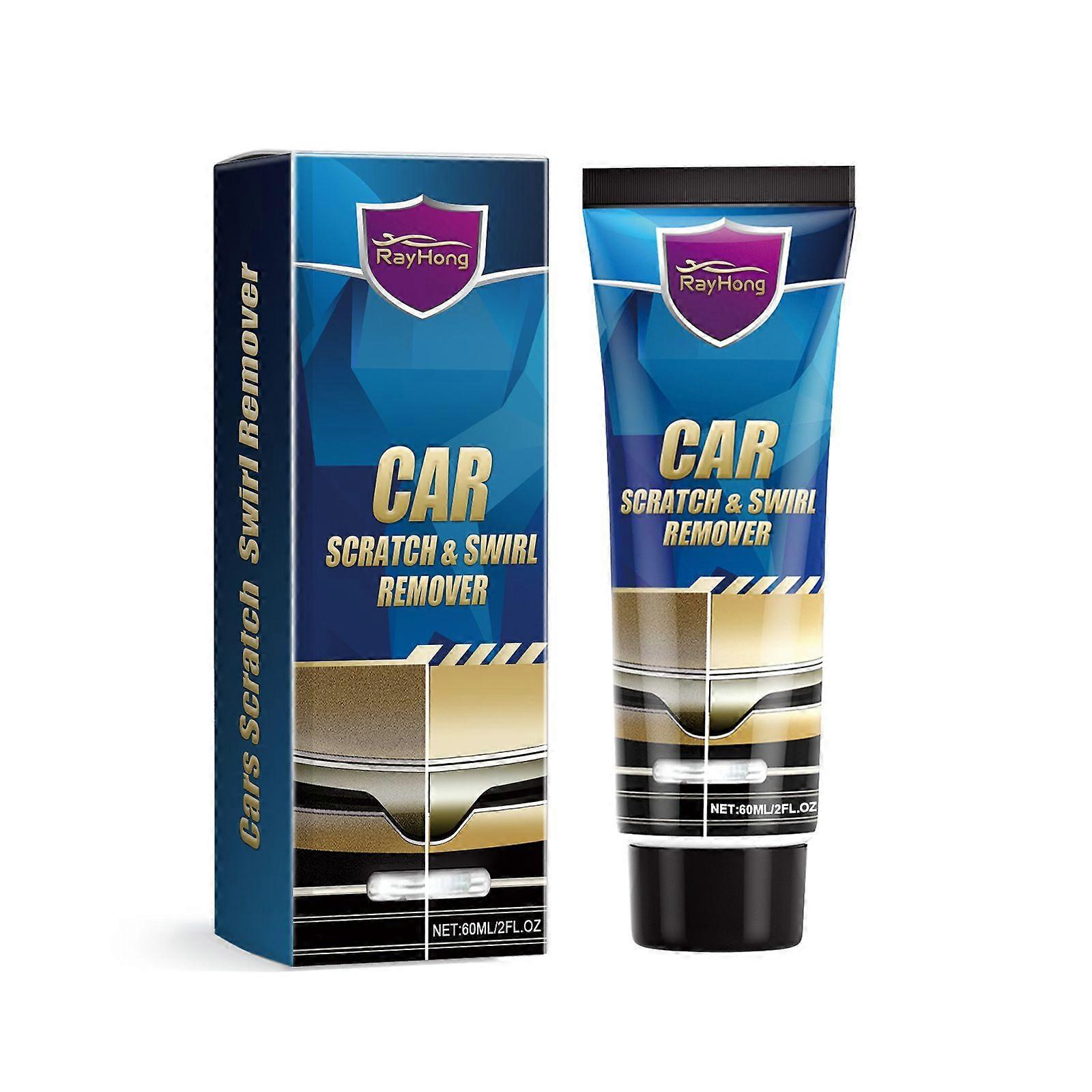 Repvårdskräm för billack Repvård dagligt underhåll renovering