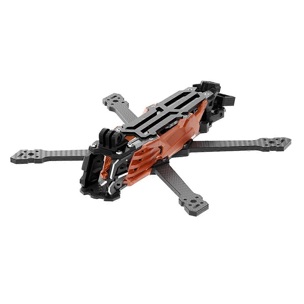 GEP-Vapor-D O4 Pro Frame Drone Kit Carbon Fiber Frame for RC FPV Quadcopter Helicopter Replacement P