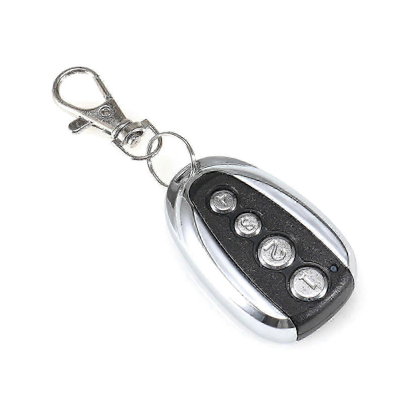 Portable Wireless Remote Controller Copy Code 433mhz Remote 4 Channel Electric