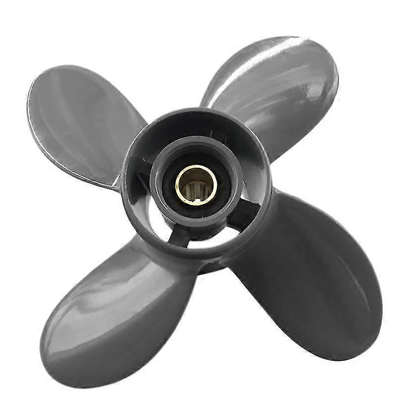 9 1/4X11 Boat Outboard Propeller, for 9.9HP F9.9 15HP F15C F15 F20 BF8D/BF9.9D BF9.9/BF15A BF15D/BF2