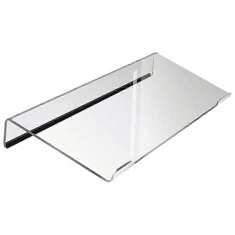 Tilted Keyboard Stand Comfortable Keyboard Holder For Computer Keyboard Ergonomic Support Nonskid 1Pcs