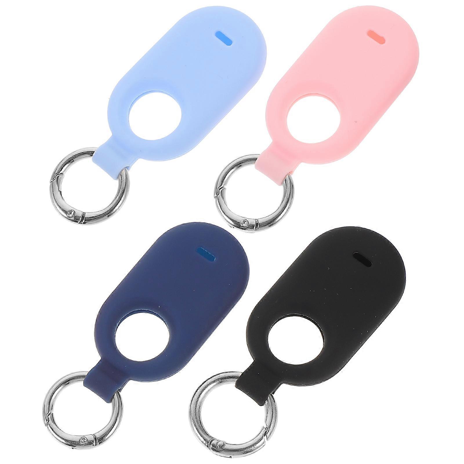 Protective Locator Case Silicone Cover for 12Pcs Hand Strap Protector