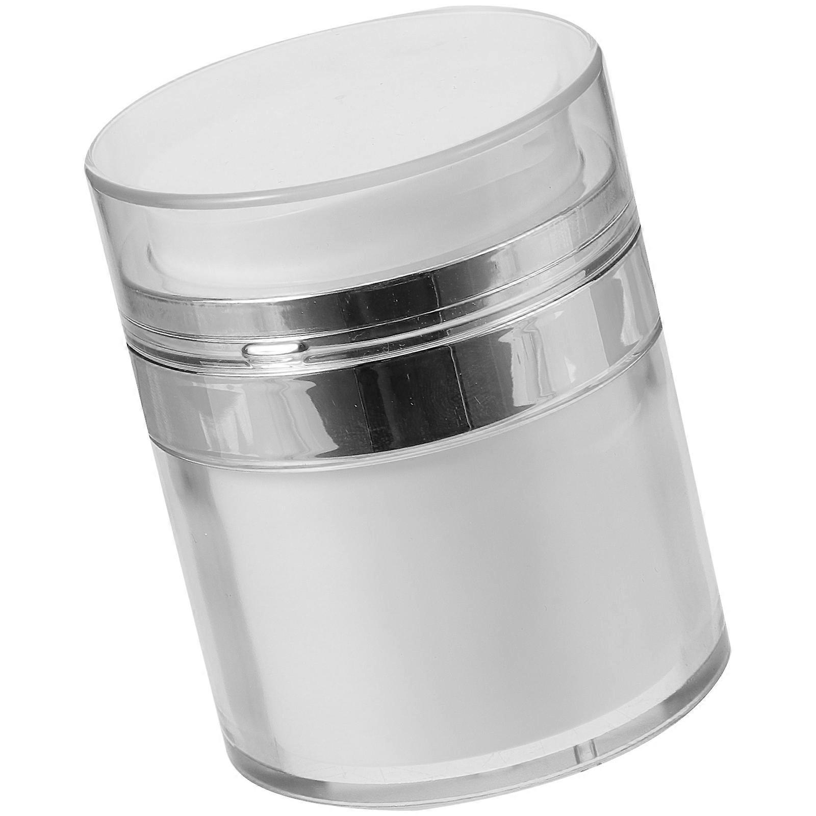 Travel Size Cream Pump Dispenser 5Pcs With Anti-Slip Design Perfect For Daily Use Compact Size