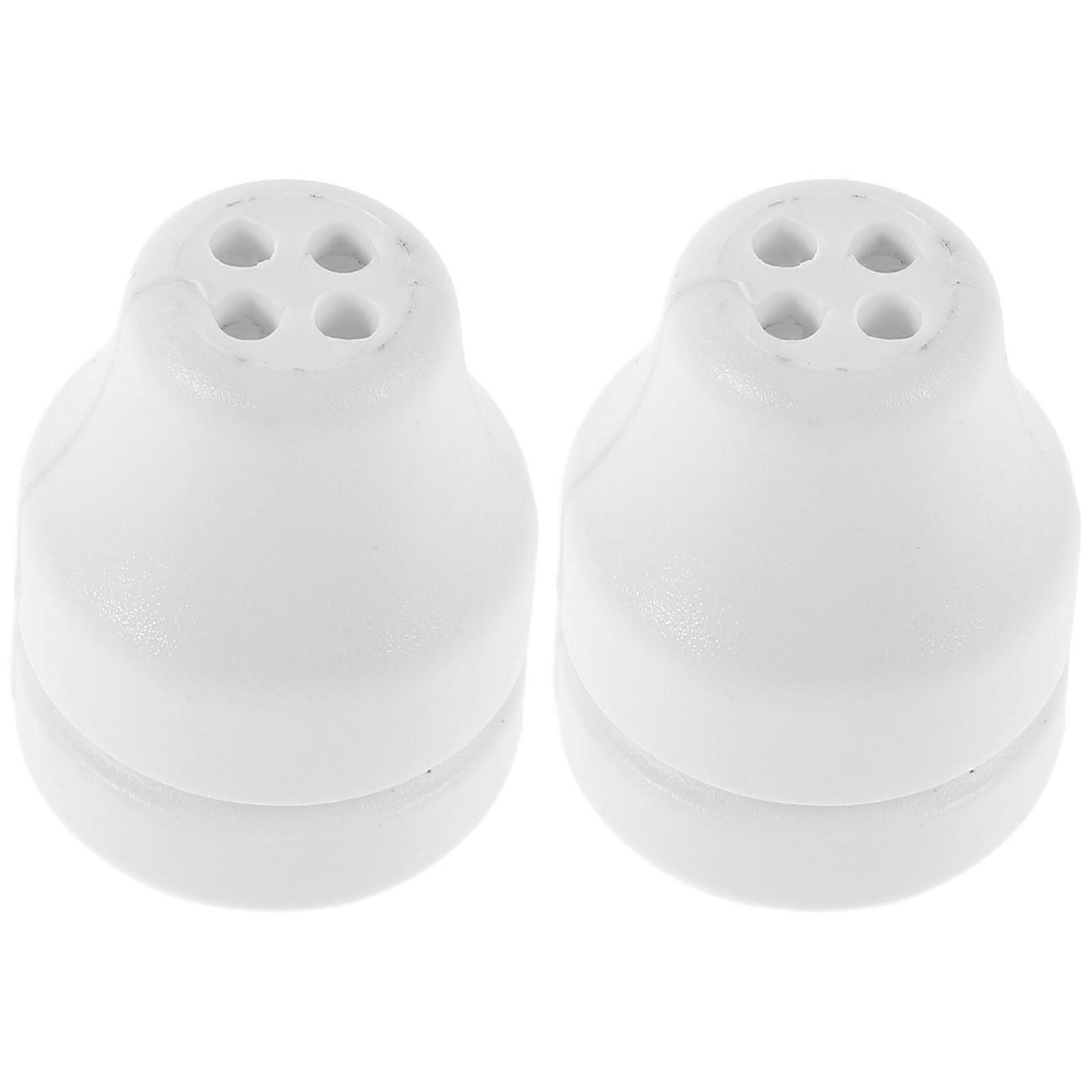 Cord Replacement Grips Blind Knobs for Detachable Use 10 Pieces