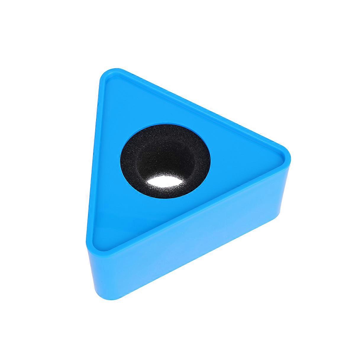 Mic Logo Stand Microphone Protector for Interviewers 4Pcs Design