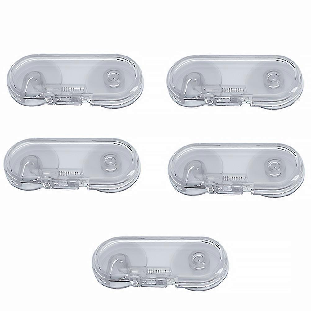 Drawer Locks Child Safety Locks for Protection Use 15 Pieces Baby Use