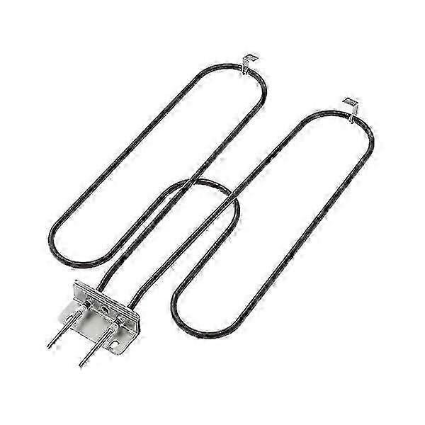 Grill Heating Element for Weber Q240 Q2400 Grills, 230V 2200W Replacement Part (70127)
