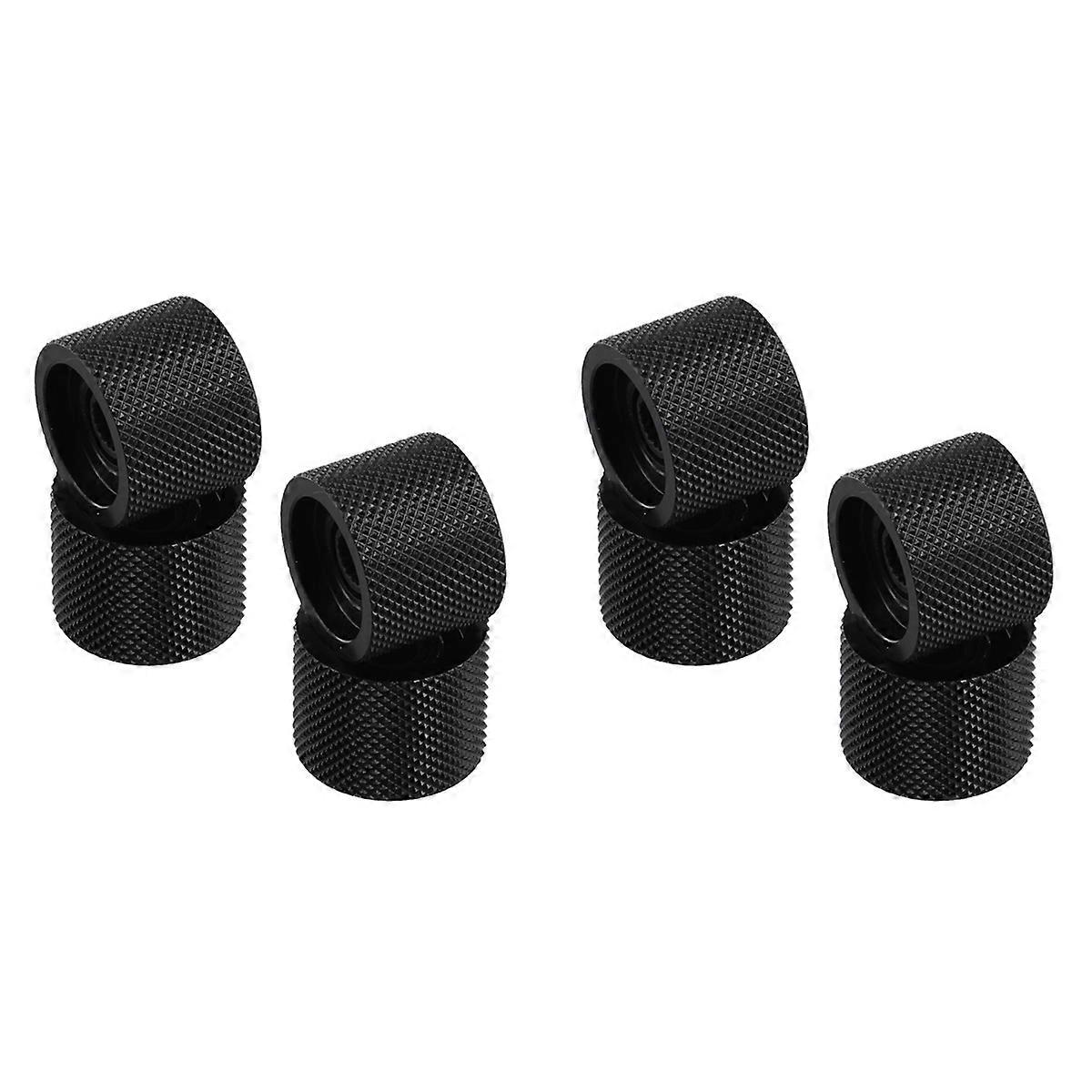 8x Switch Knob Navigation Volume Knob for for G25 G35 FX35 FX37 Pneumatic Adjustment Cap Modificatio