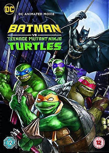 Batman/tmnt [DVD]