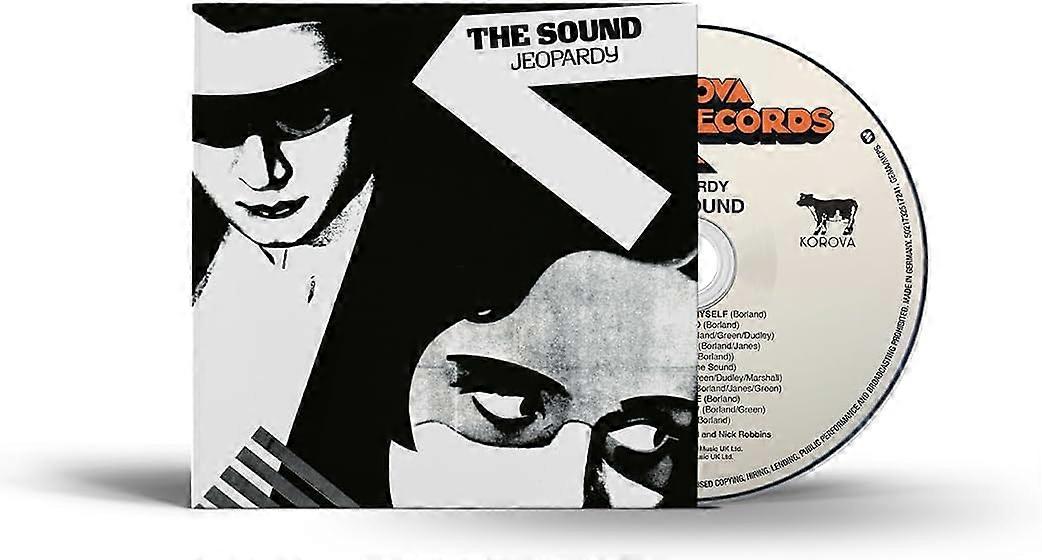 Various - Jeopardy (1980) [CD]
