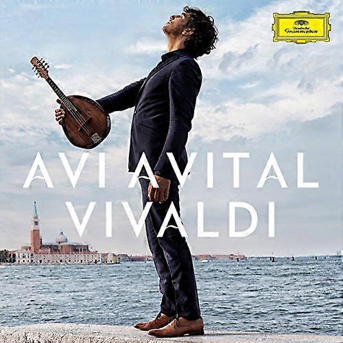 Avi Avital - Vivaldi [CD]