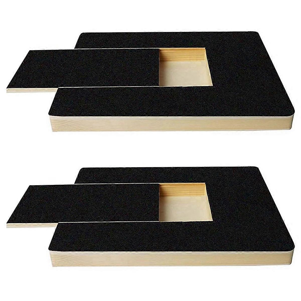 Dog Nail Scratch Pad - File Trimmer Board