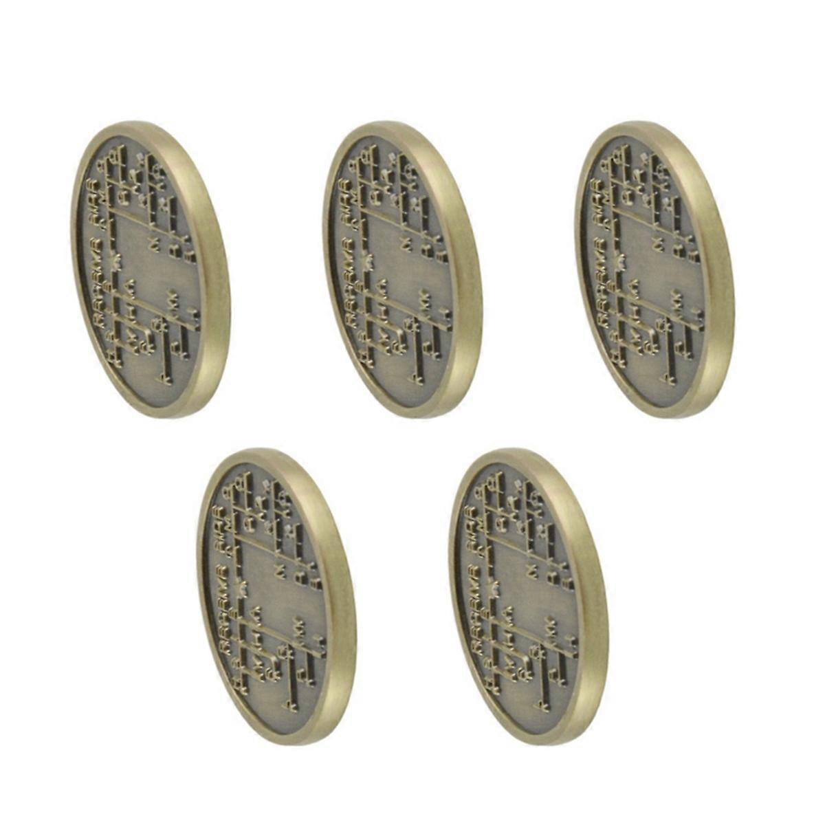 CW Morse Code Commemorative Coins CW Training Coin