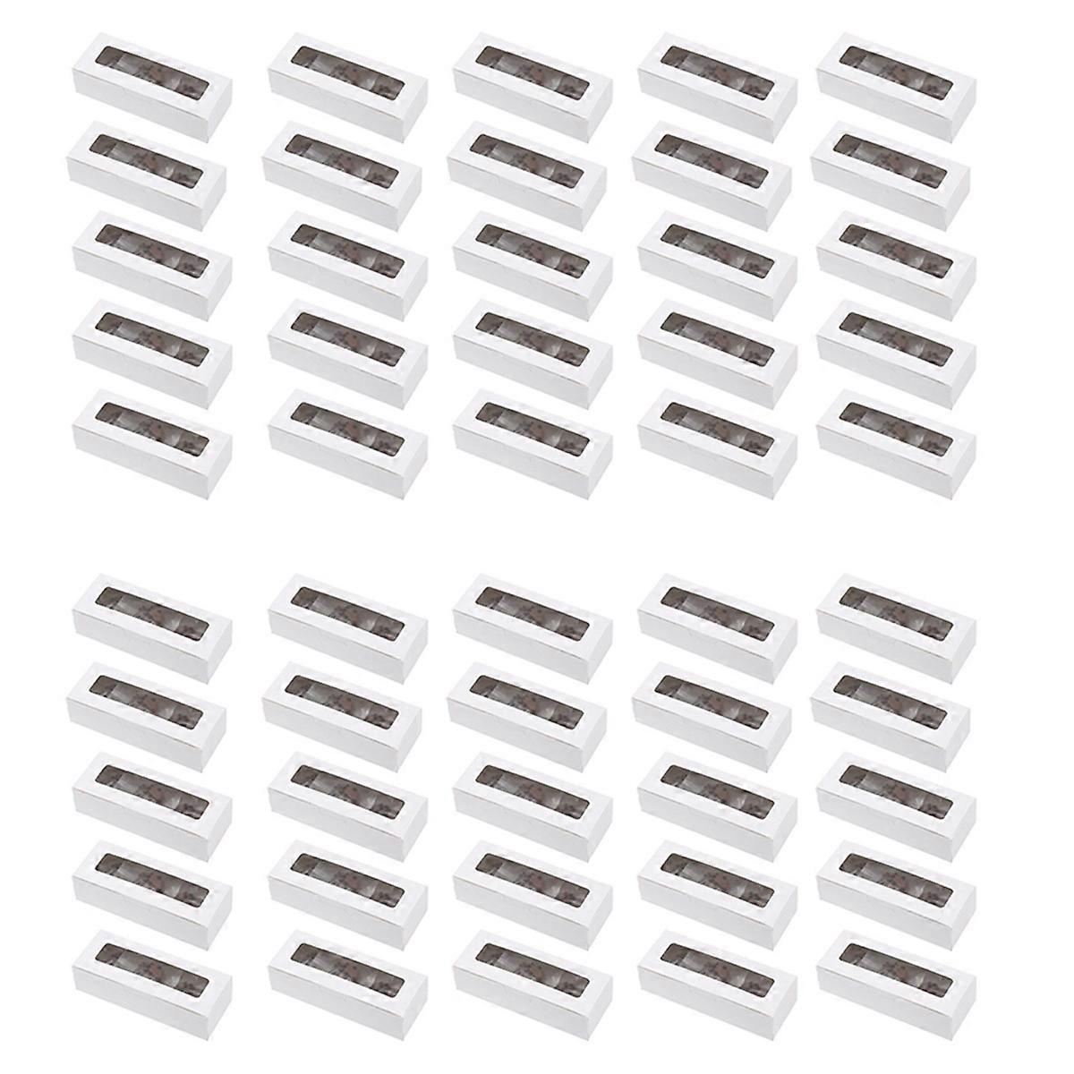 Macaron Boxes Macarons Container or Packaging Box Kit A