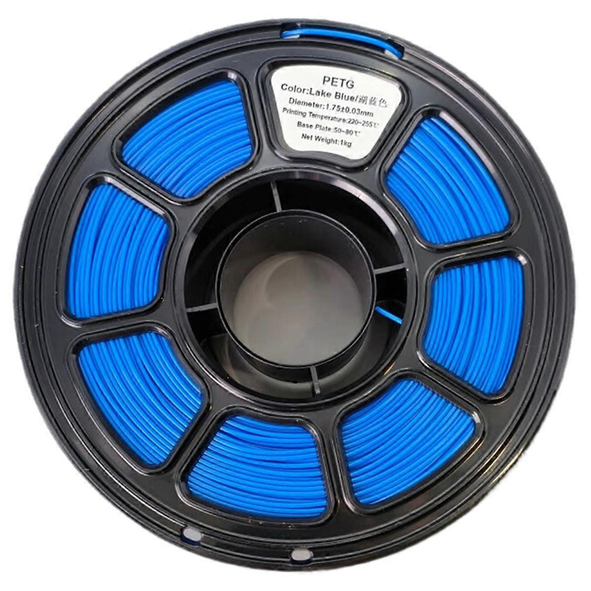 3D Printing Filament 1.75mm Standard 1kg Roll for 3D Printers A