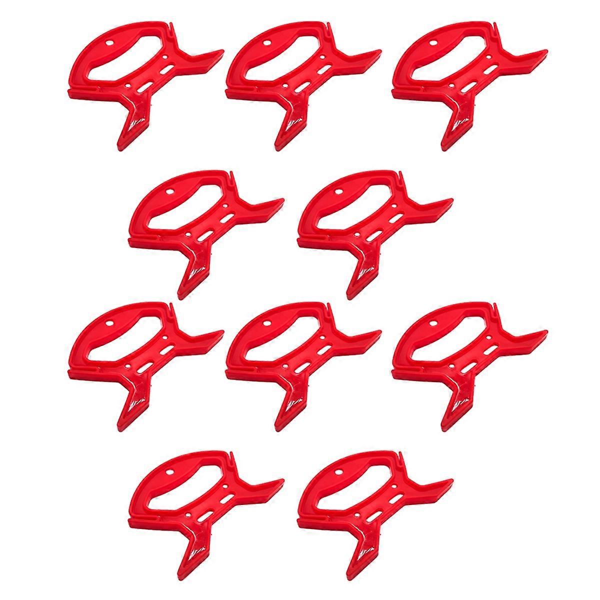 10pcs Wire Ganizer Cable Set for Home and Office Use