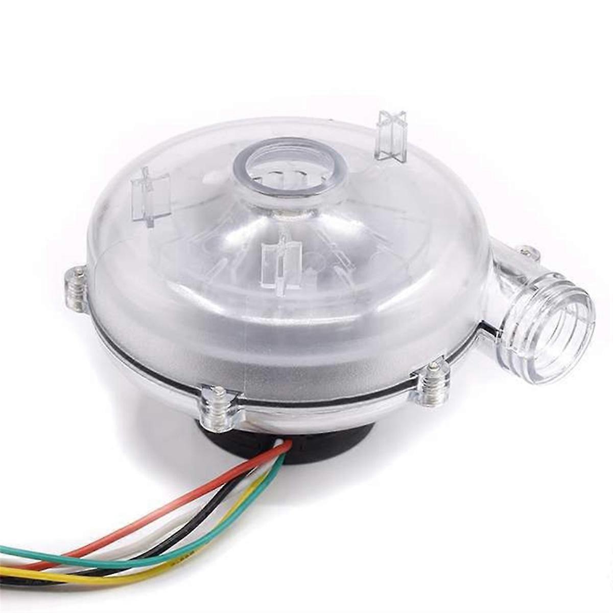 12-24V Silent Brushless Motor High-Speed Fan