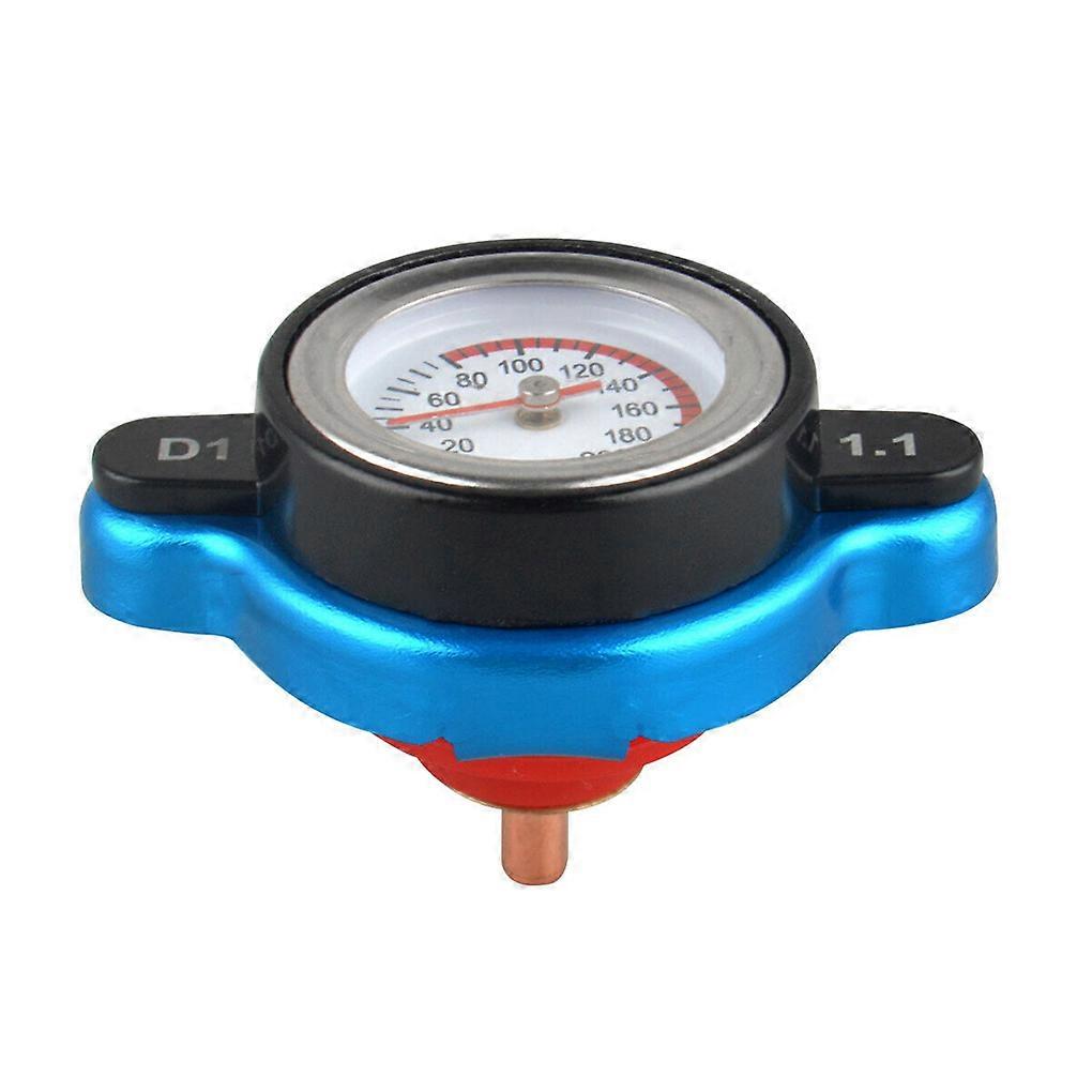 Automotive Constant Temperature Instrument - Easy To Install Guarantee Water Tank Cap Water Temperature Gauge High-Q