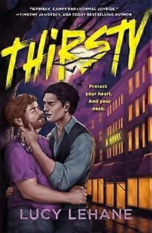 Thirsty by Lucy Lehane Paperback