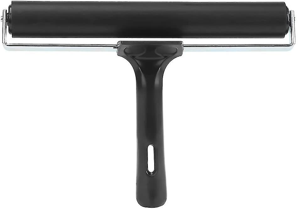 Brayer Roller Brush Rubber Roller Paste Roller Paint Roller Ink Applicator Art