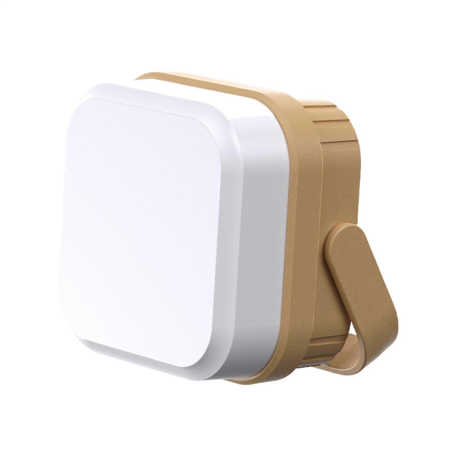 Portable Camping Lamp Rechargeable 3Mode Waterproof Tent Lamp With 180Degree Rotation For Car  And Hiking