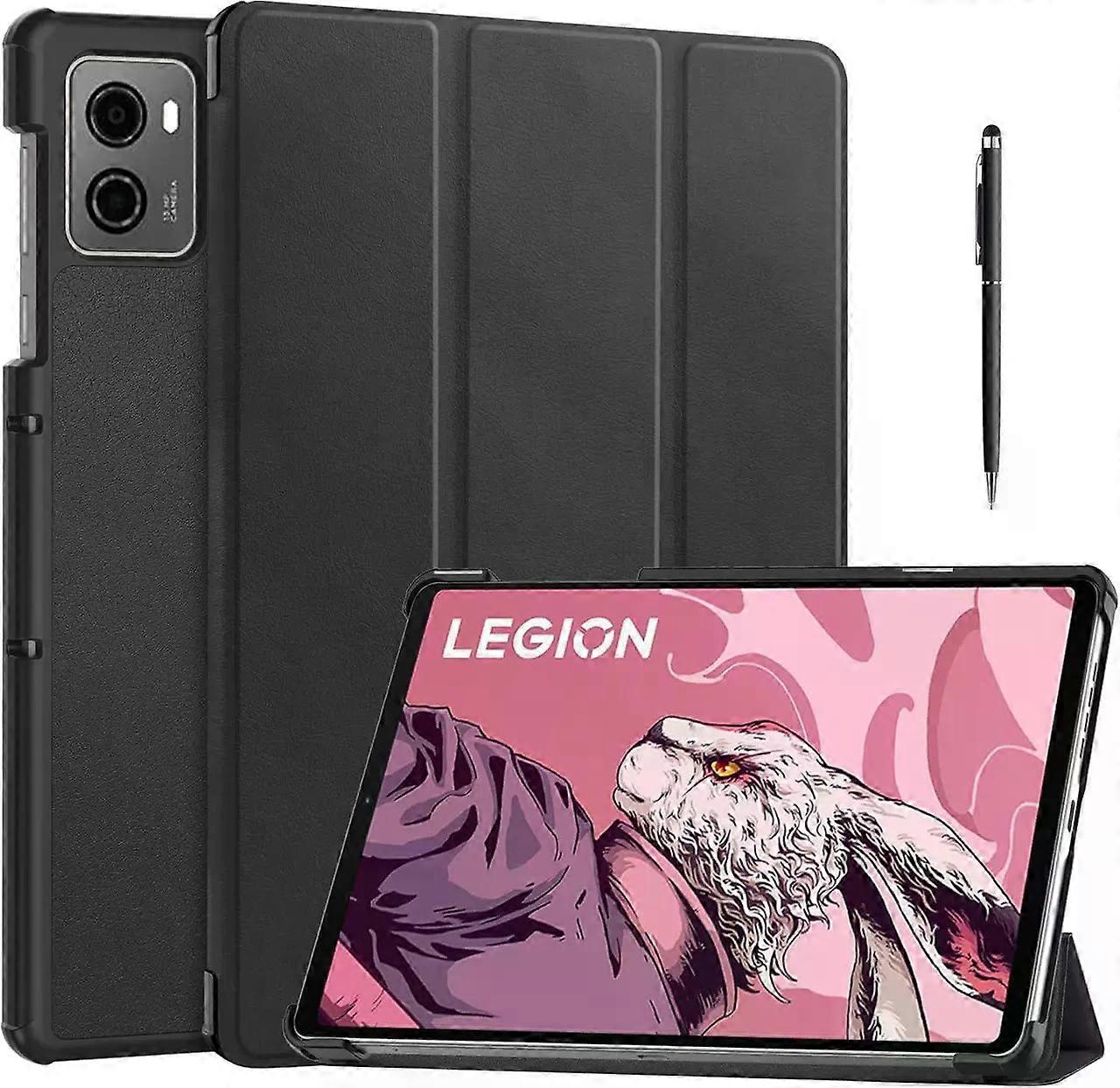 Case for Lenovo Legion Y700 8.8 inch 2025 2023 TB-321FU TB-320FC, Slim Smart Cover Lightweight Hard Shell Protective Cover with Multi-Angle Stand, Uni