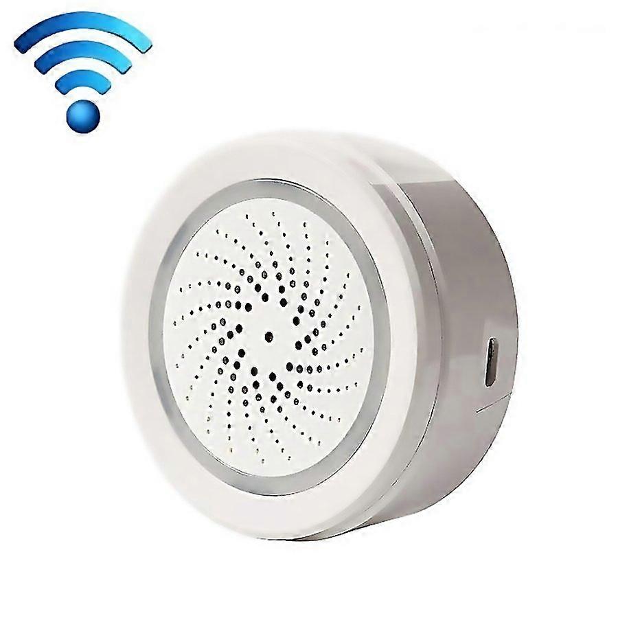 For Ty192 Tuya Smart Home Wifi Temperature And Humidity Sensor