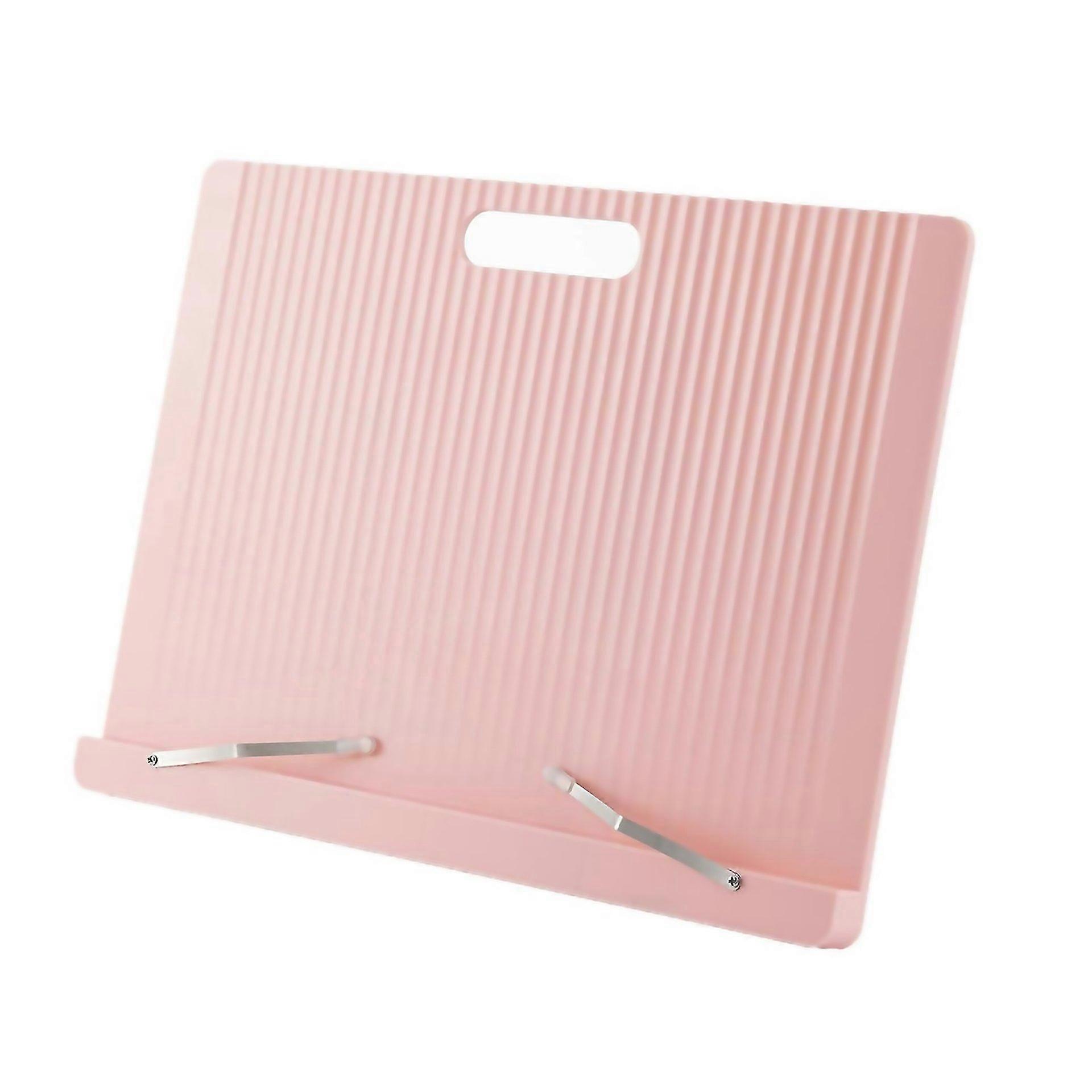 For Student Reading Stand Desktop Adjustable Book Holder Folding Tablet Stand Suitable For Everyday