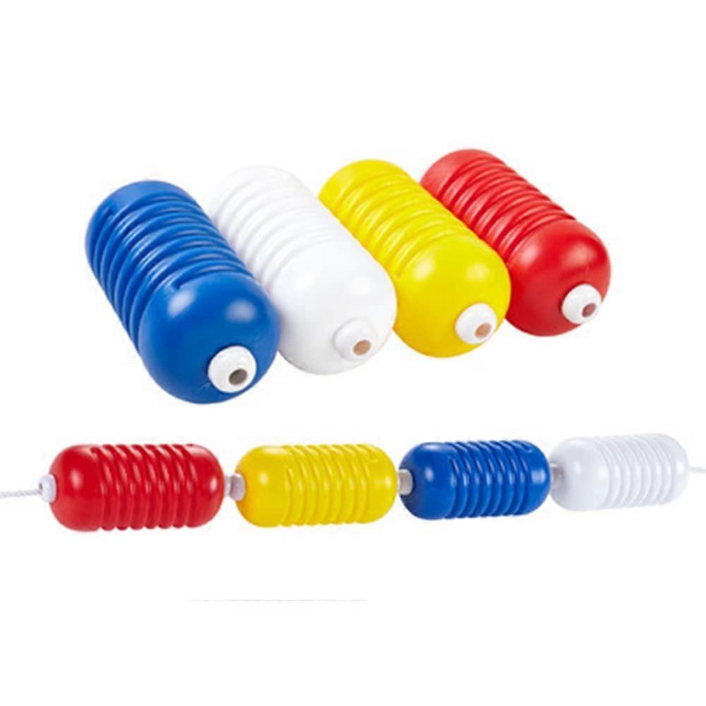 Commercial Pool Rope Floats 1m Spiral Safety Divider Line For Inground Pools And Boating Deep And Shallow End Marker