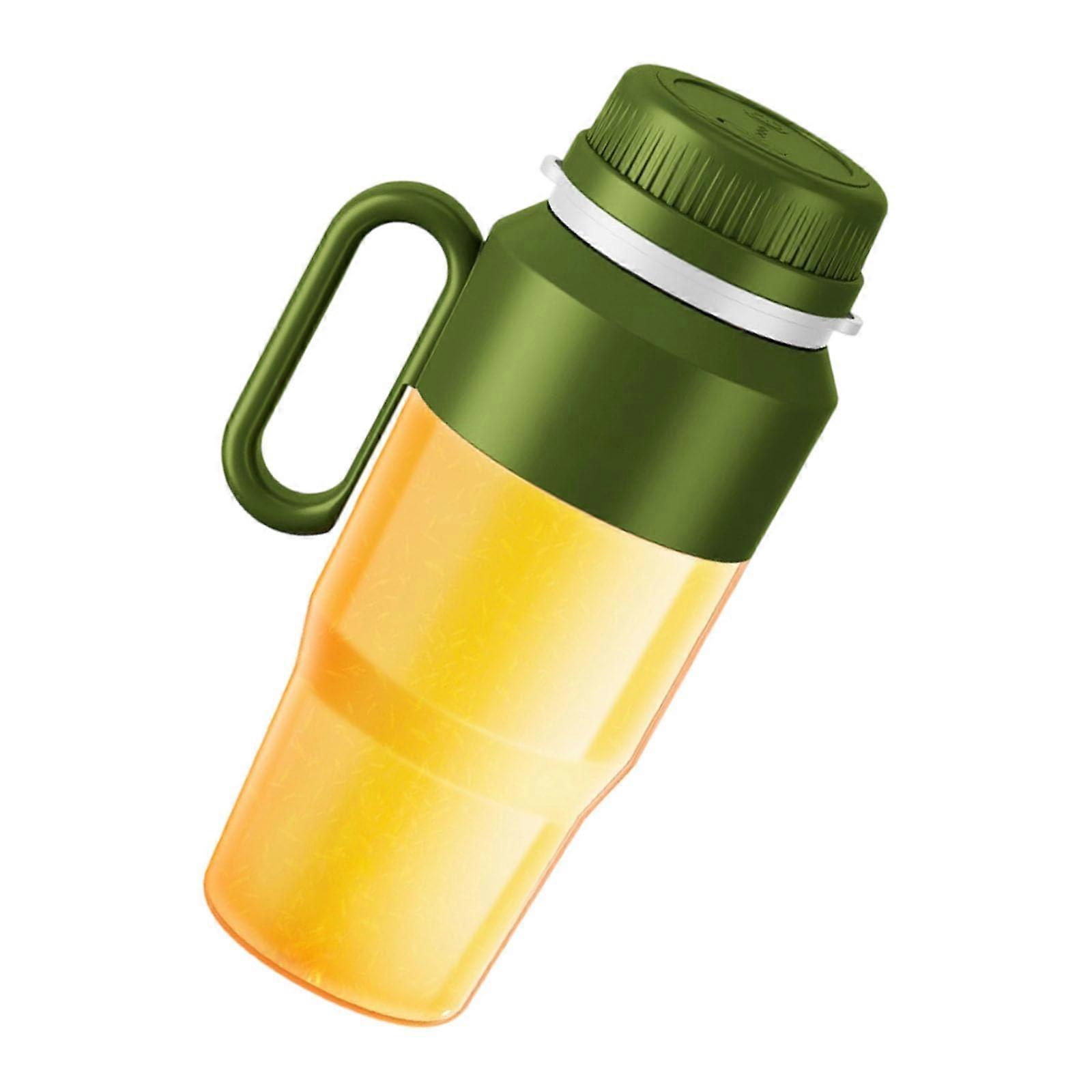 Portable Juicer Maker 1300ml Capacity Electric Fast Mixing Blender For Shakes And Smoothies Office