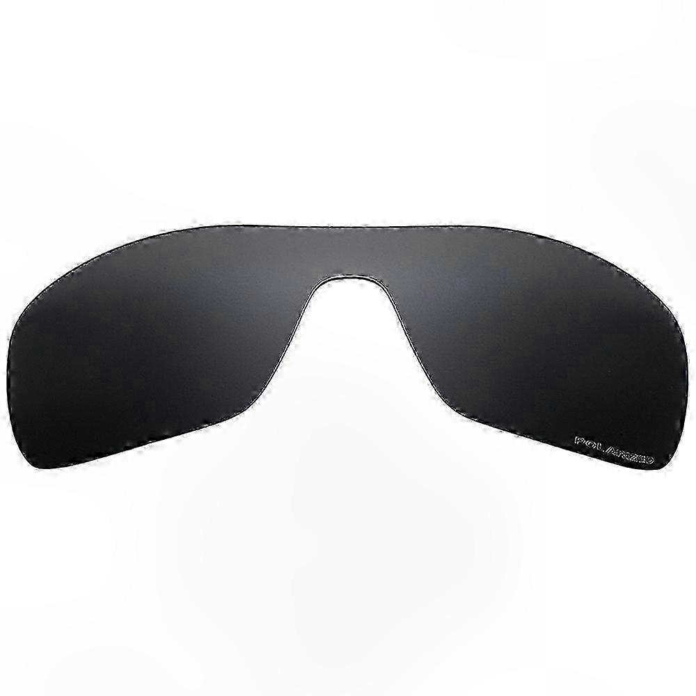 TAC Polarized Replacement Lens for Turbine Rotor Sunglasses - Green Mirror