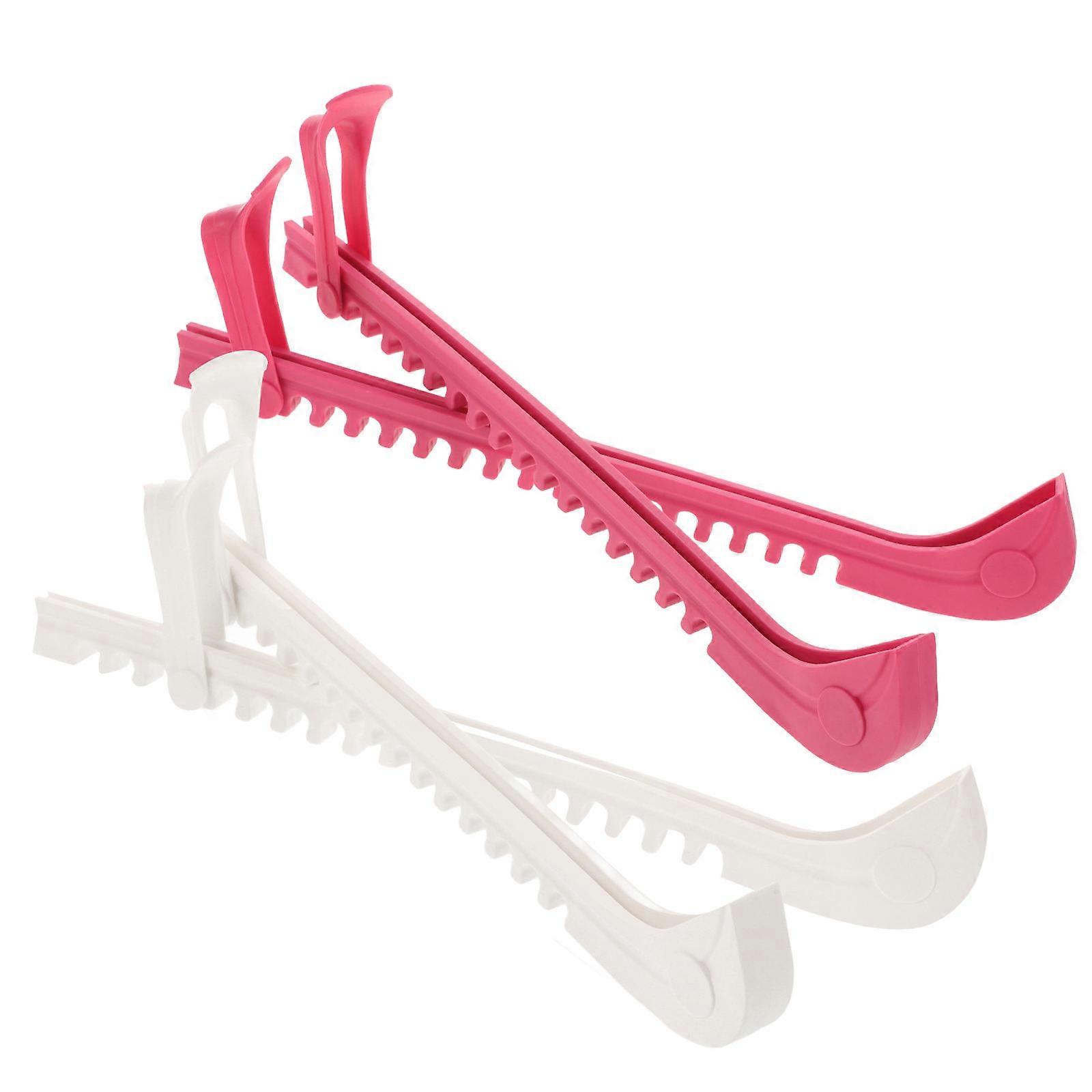 Skate Guards Ice Covers for Protective Use with 2Pairs Durable