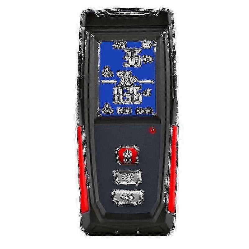 Digital Electromagnetic Radiation Tester for Home Appliances, Mobile Phones & Computers