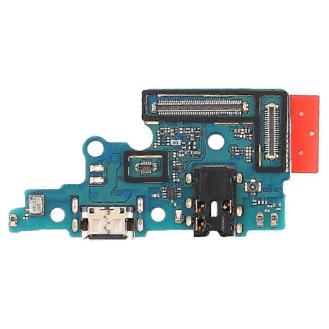 Pour Galaxy A70 / A705F Carte de port de charge avec IC